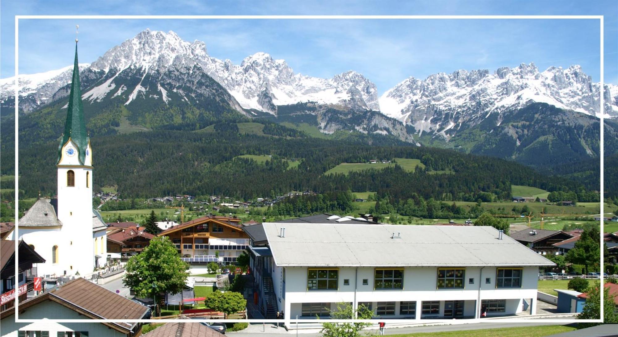 Kaiserapart Steinadler - Ellmau Zentrum Экстерьер фото