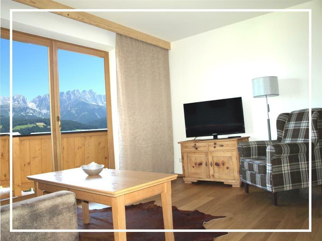 Kaiserapart Steinadler - Ellmau Zentrum Экстерьер фото
